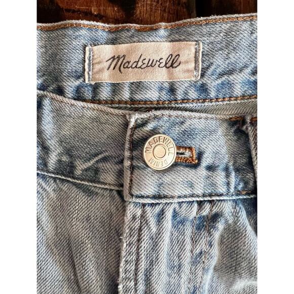 Madewell The Perfect Summer Jean in Fitzgerald Wash Size 27 - Picture 13 of 17